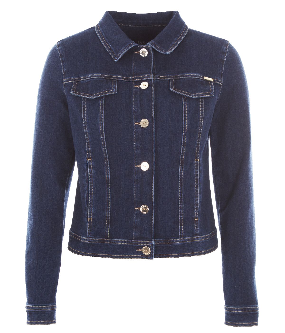 Cotton denim jacket 0